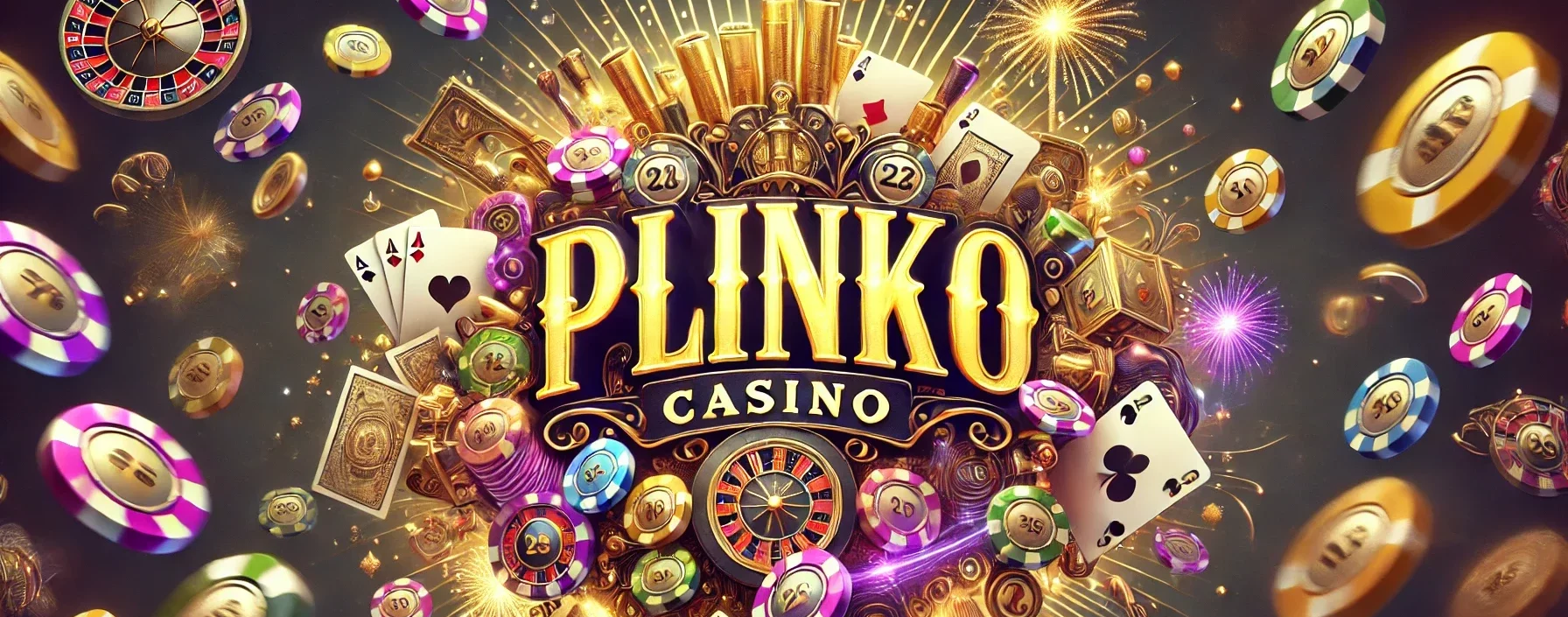 Plinko Casino Eesti Main banner.