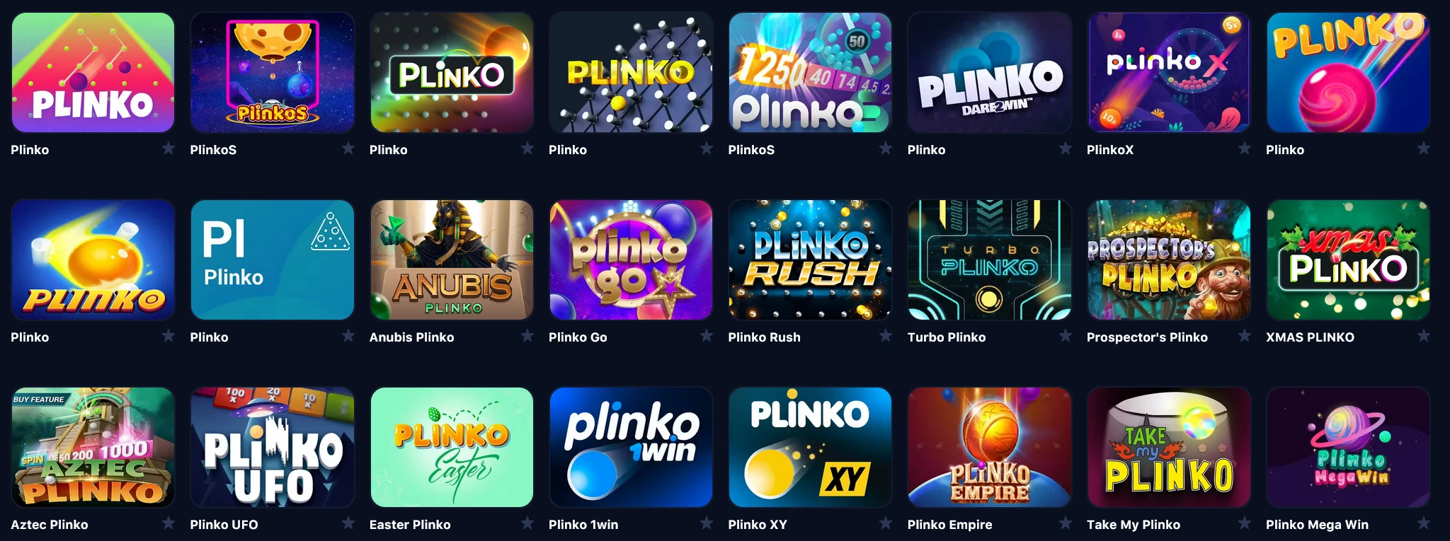 Plinko Casino Game Eesti pakkujad ja variandid.